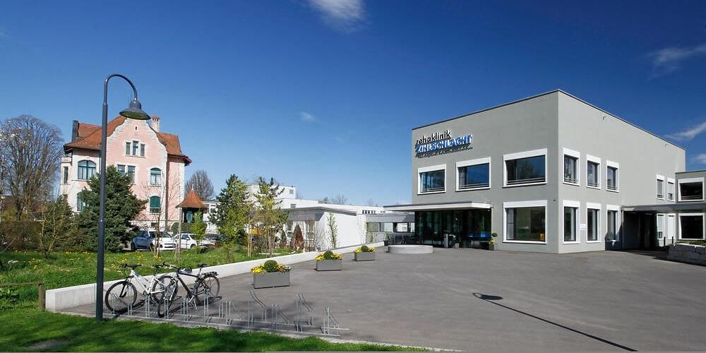 Rehaklinik Zihlschlacht AG